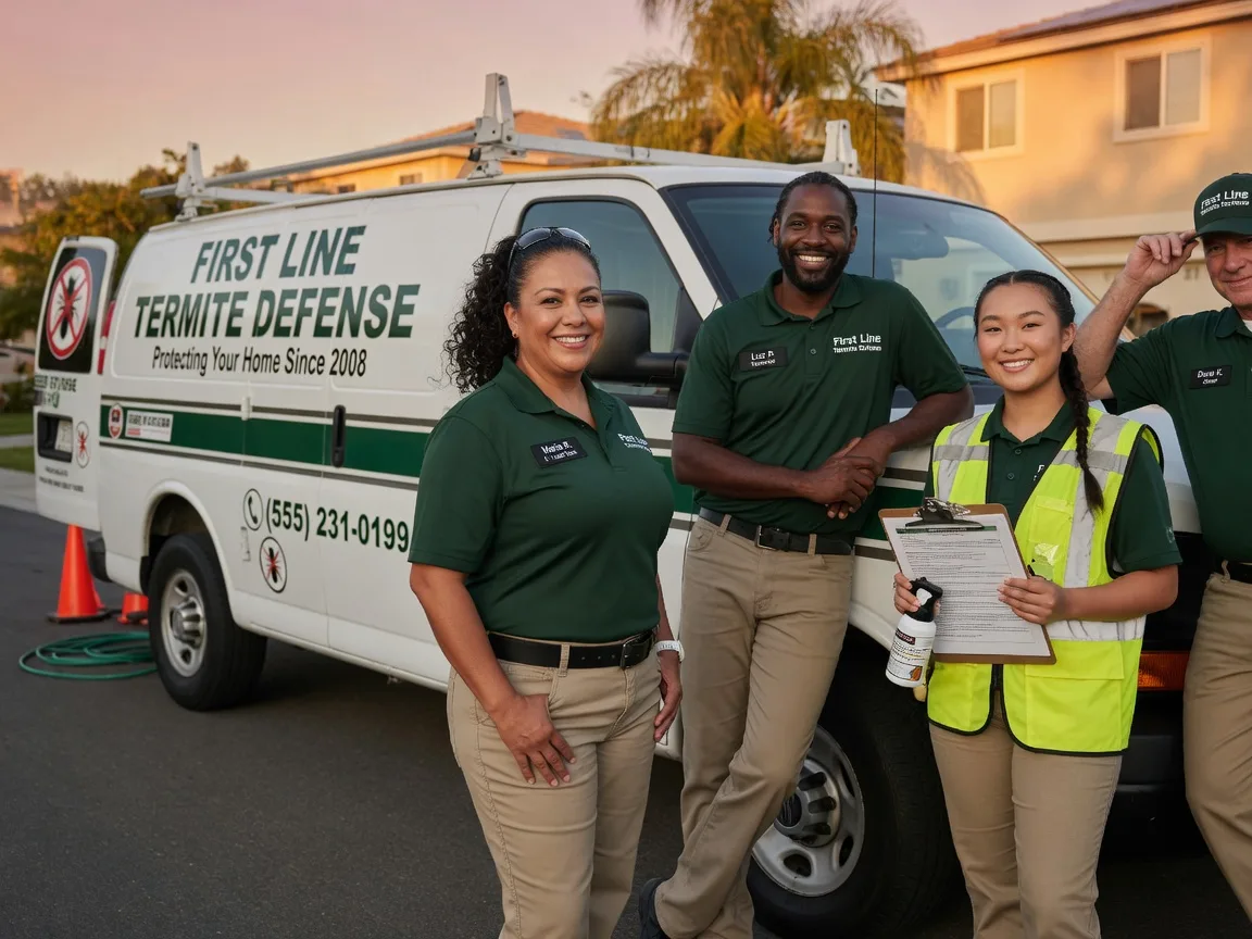 Termite Treatment company in Franklinville, NC